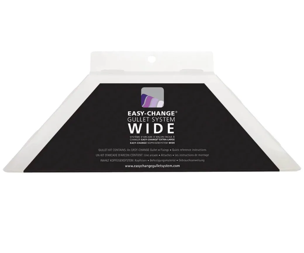Easy Change Gullets Wintec/Bates WIDE Saddles
