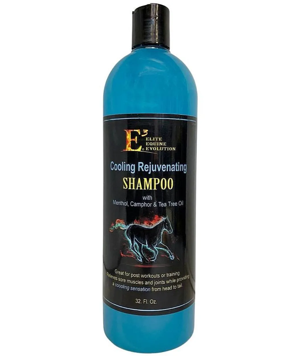 E3 Cooling Rejuvenating Shampoo