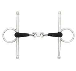 Eco Pure French Link Full Cheek Bit