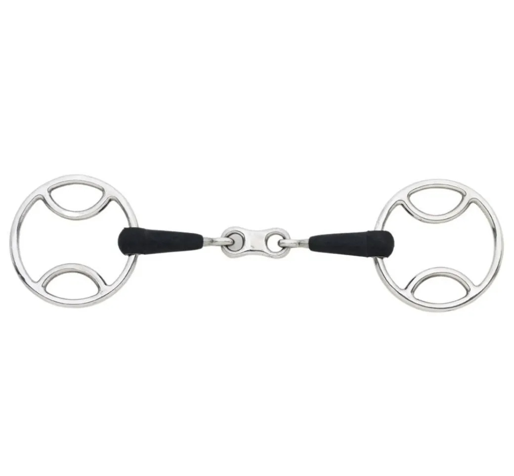 Eco Pure French Link Loop Ring Gag