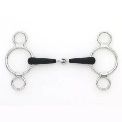 Eco Pure Jointed 2-Ring Gag