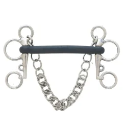 Eco Pure Mullen Tom Thumb Pelham Bit