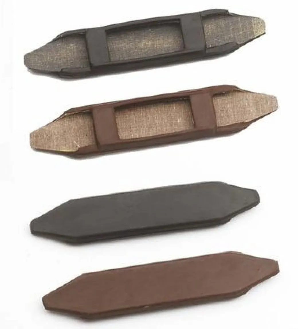 Eco Pure Rubber Curb Chain Guard