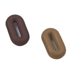 Eco Pure Rubber Martingale Ring