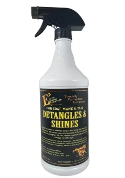E3 Detangles & Shines - 32oz