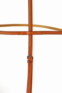 Edgewood Fancy Stitch Standing Martingale