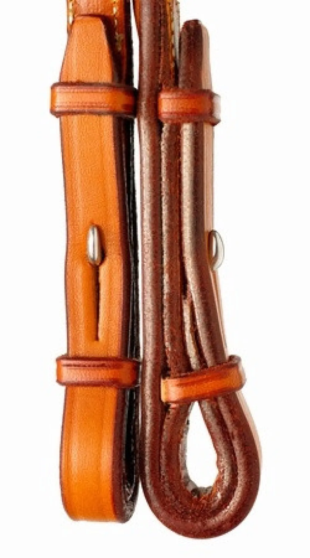 Edgewood Raised Fancy Stitch Laced Reins