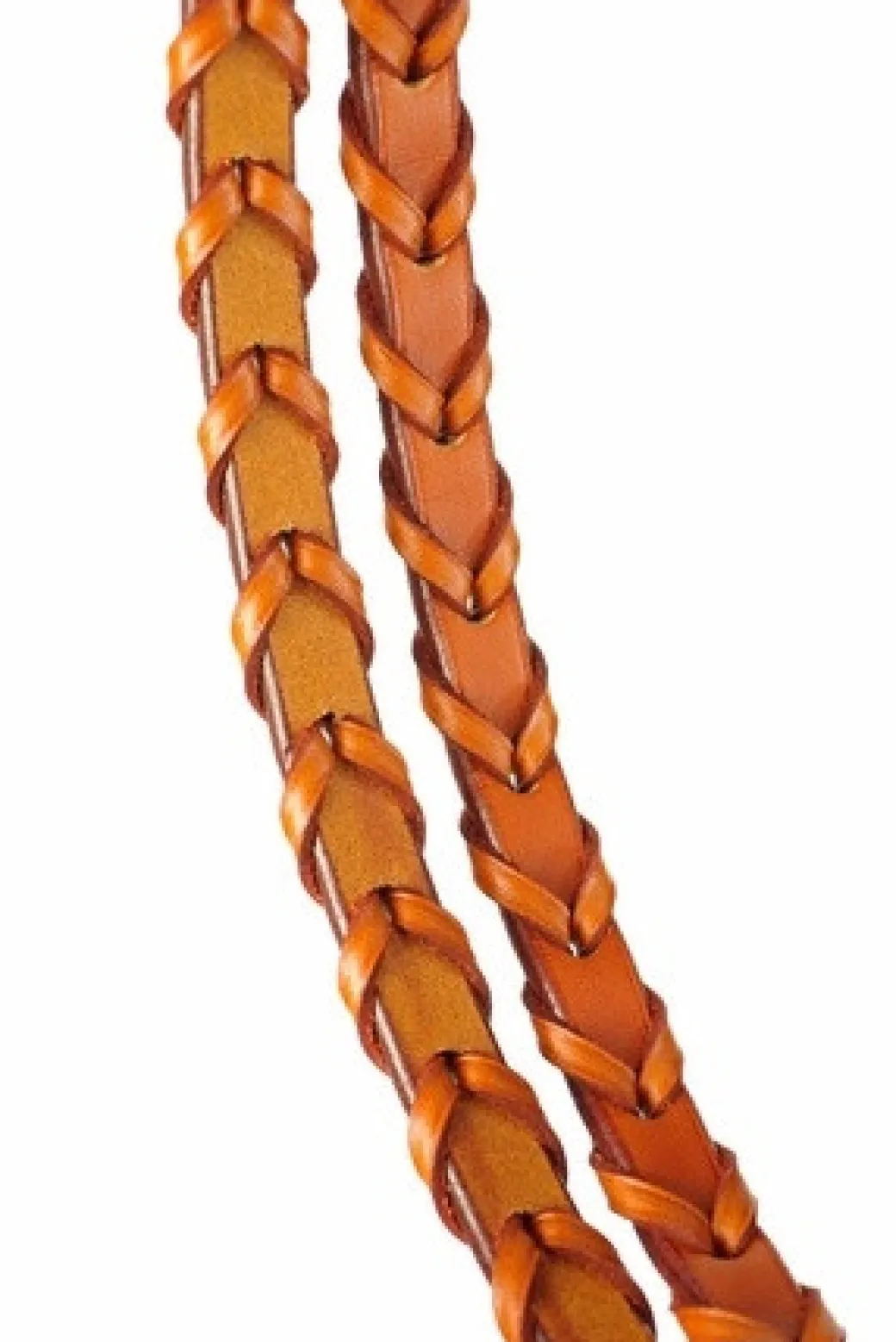 Edgewood Raised Fancy Stitch Laced Reins