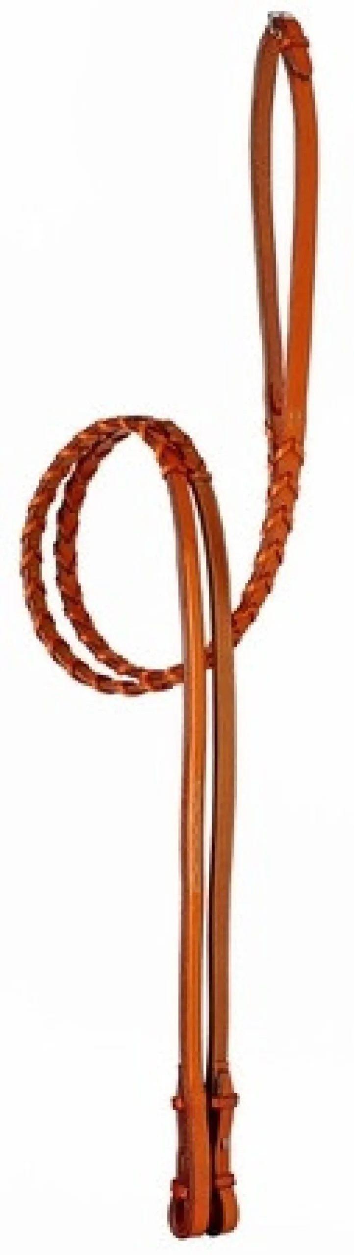 Edgewood Raised Fancy Stitch Laced Reins