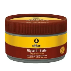 Effax Glycerin Soap with Sponge