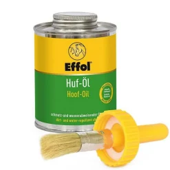 Effol Hoof Oil with Brush