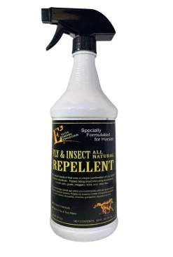 E3 Fly & Insect Repellent for Horses