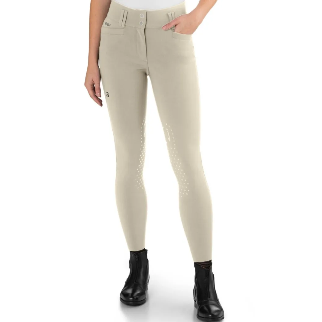 EGO7 CA Jumping High Waist KP Breeches