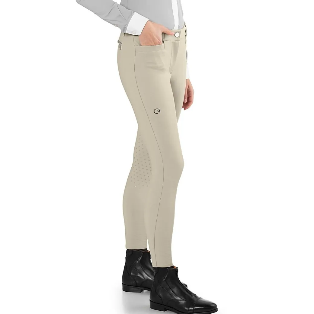 EGO7 EJ Jumping Knee Patch Breeches