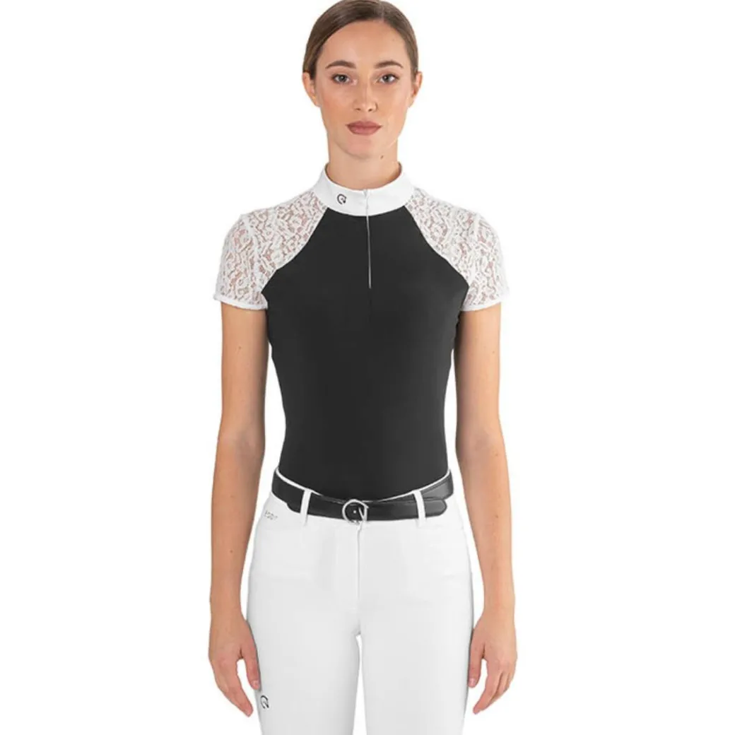 EGO7 Florentine Short Sleeve Show Shirt