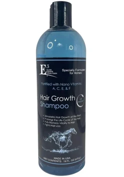 E3 Hair Growth Shampoo