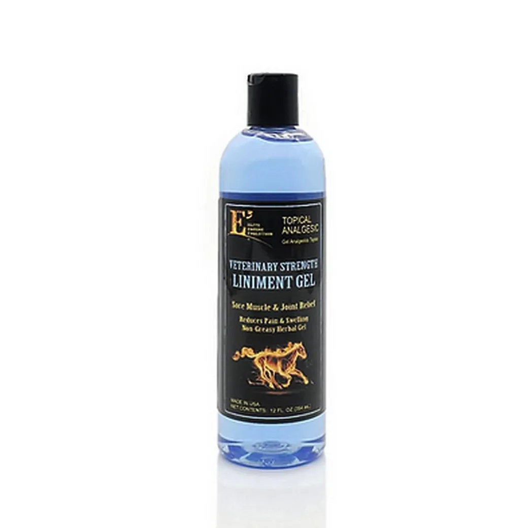 E3 Horse Liniment Gel