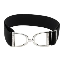 Ellany 2" Elastic Belt | Stirrup Buckle