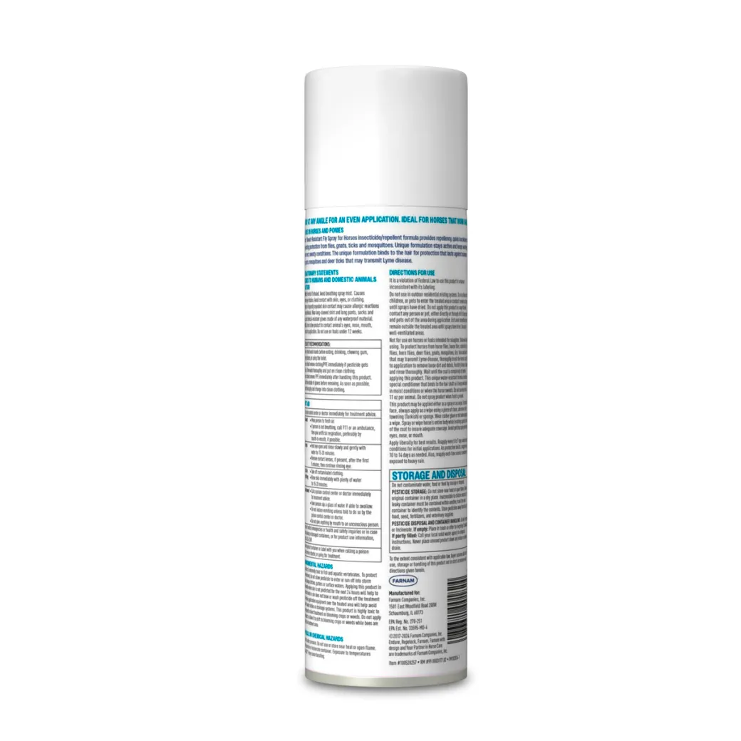 Endure Continuous Spray Fly Repellent