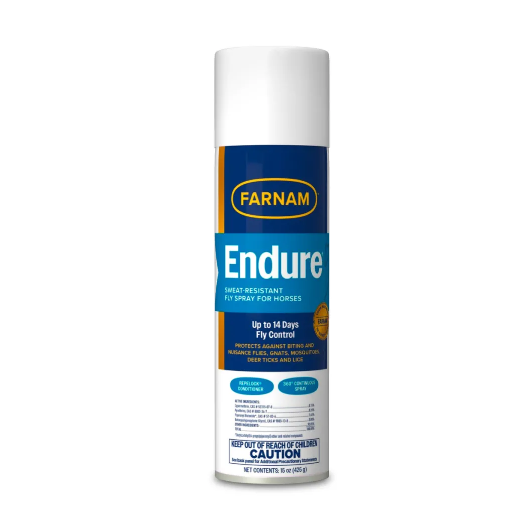 Endure Continuous Spray Fly Repellent