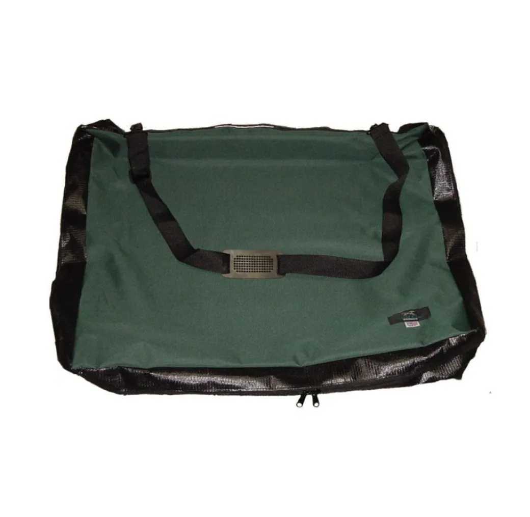 English Saddle Pad Carrier Bag