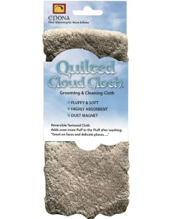 Epona Quilted Cloud Cloth
