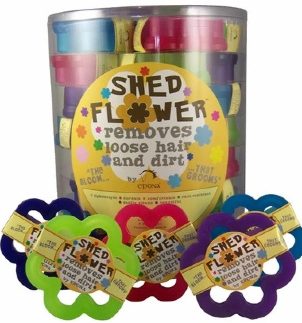 Epona Shed Flower