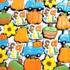 EQC Fall Collection 25 Horse Cookies