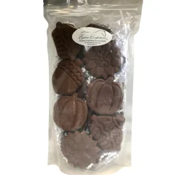 EQC Low Sugar Fall Crackers Horse Cookies