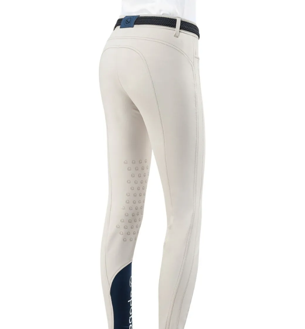 EQODE Women's Knee Grip Breeches