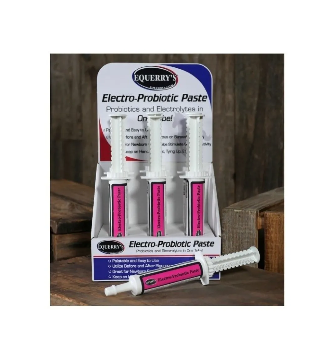 Equerry's Electro-Probiotic Paste