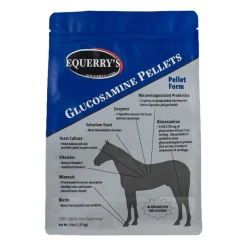 Equerry's Glucosamine Pellets