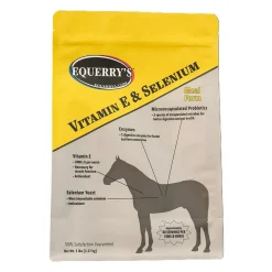 Equerry's Vitamin E & Selenium