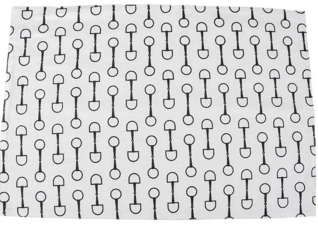 Equestrian Themed Placemat