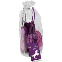 Equestria Sport 4-Pc Duffel Grooming Set