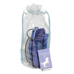 Equestria Sport 4-Pc Duffel Grooming Set