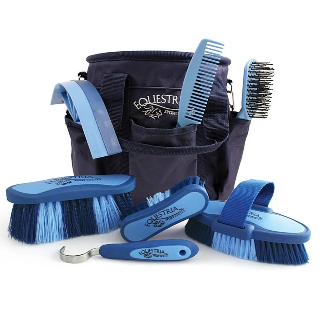 Equestria Sport 8-Piece Grooming Set