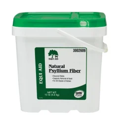 Equi-Aid Natural Psyllium Fiber Pellets