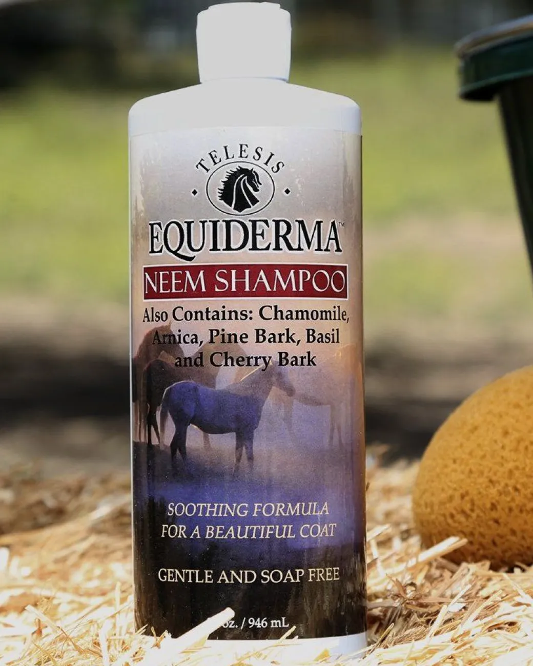 Equiderma Neem Shampoo