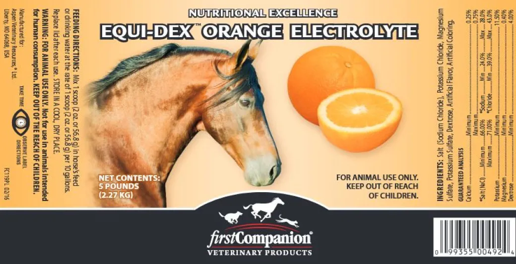 Equi-Dex Electrolyte