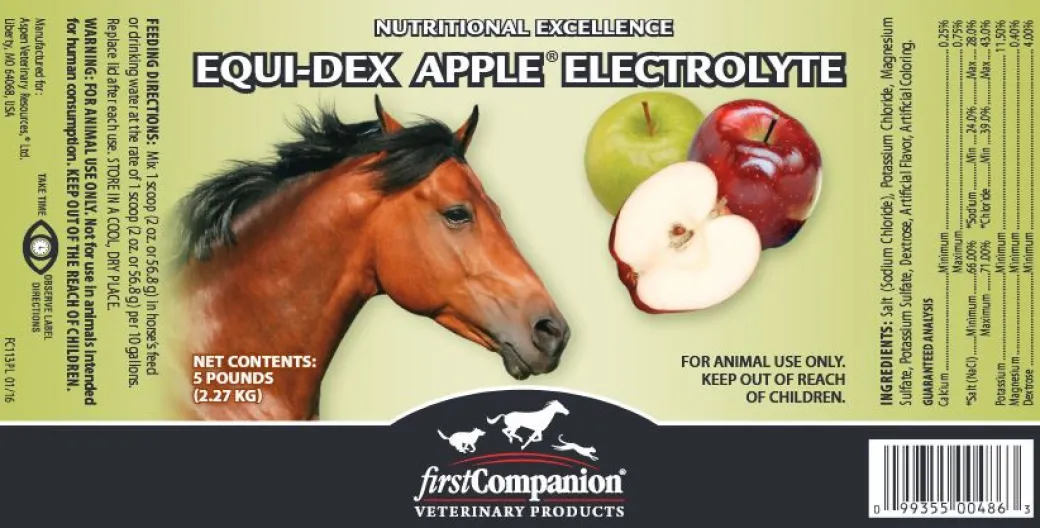 Equi-Dex Electrolyte