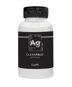 EquiFit AgSilver Clean Talc Daily