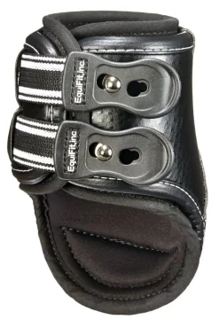 EquiFit D-Teq Hind Boots with Color Binding