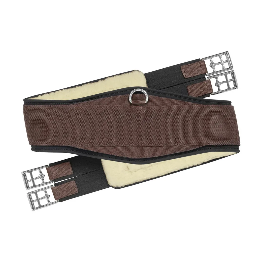 EquiFit Essential Schooling Girth SheepsWool Liner