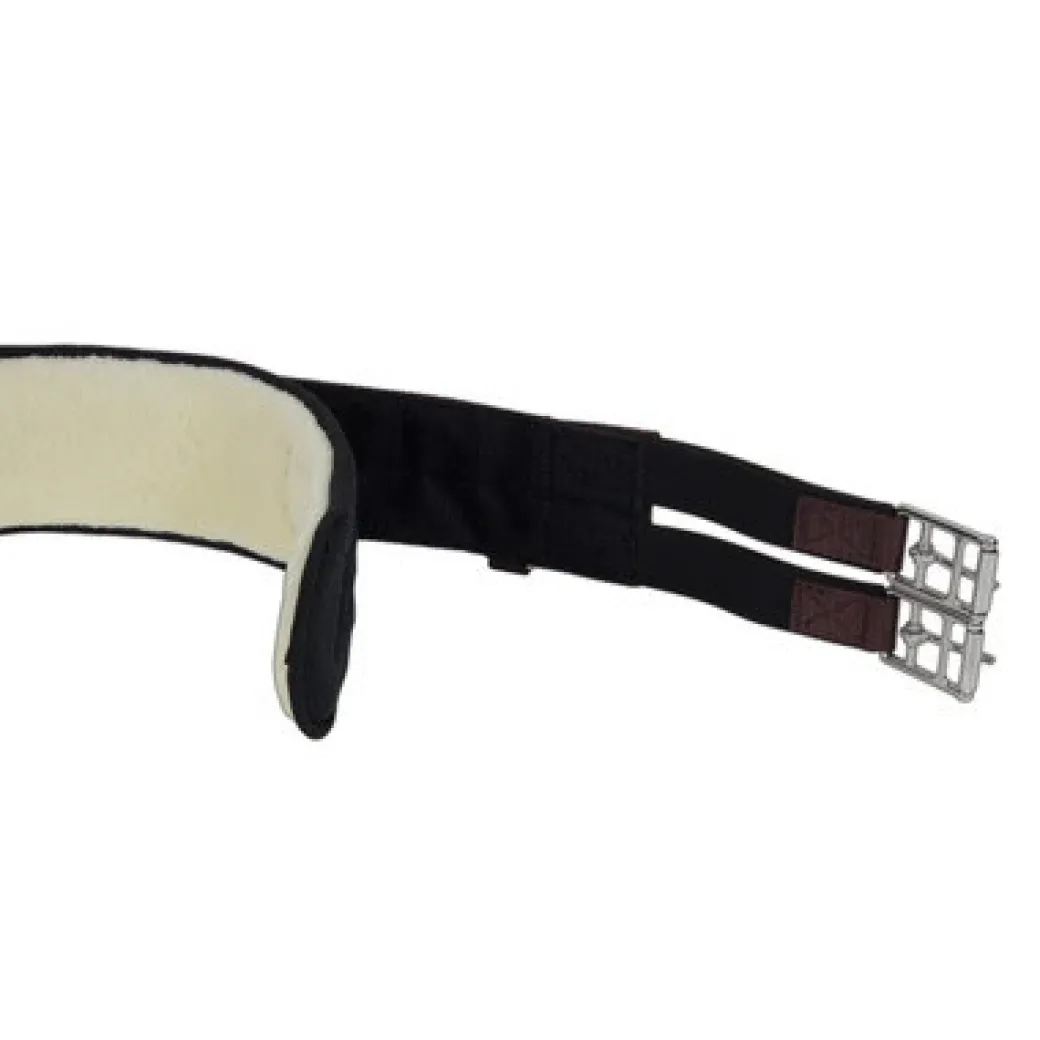 EquiFit Essential Schooling Girth SheepsWool Liner