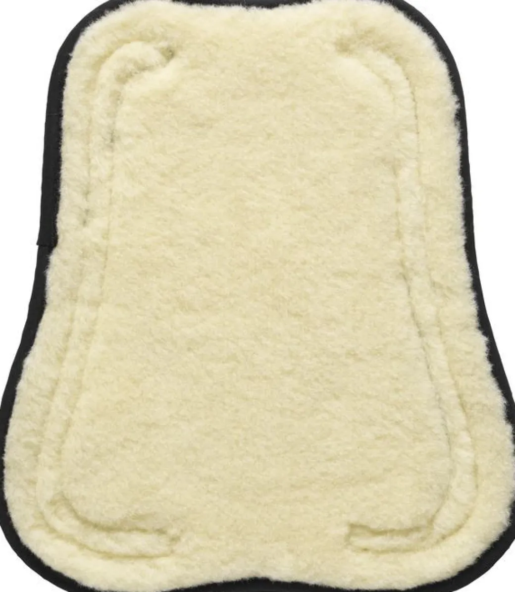 EquiFit ImpacTeq SheepsWool Liners - Front