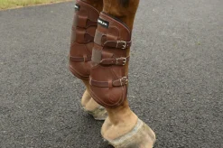 EquiFit T-Boot Luxe Open Front Boots