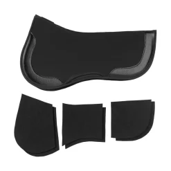 EquiFit Thin ImpacTeq Shim Half Pad