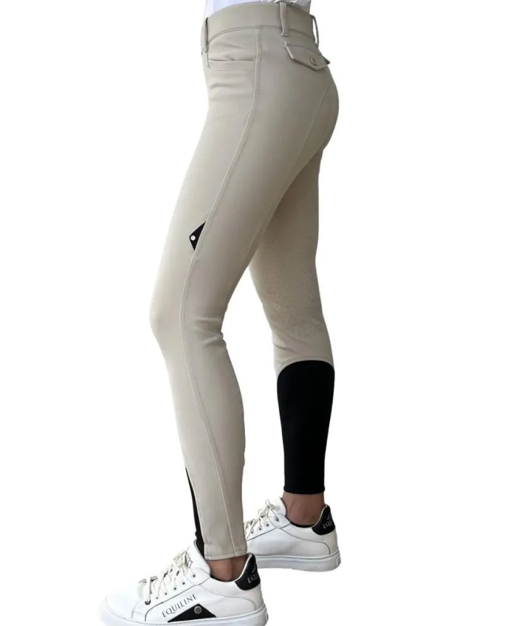 Equiline Atirk Knee Patch Breeches