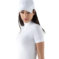 Equiline Camec Seamless Short Sleeve Shirt